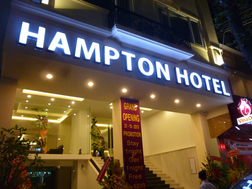 Đặt phòng khách sạn